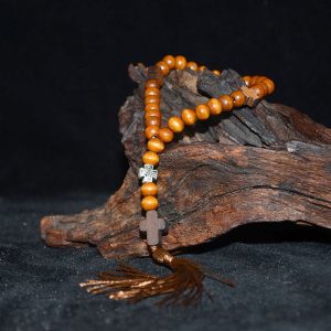 Saint Benedict Medal Braceletwith Pendant